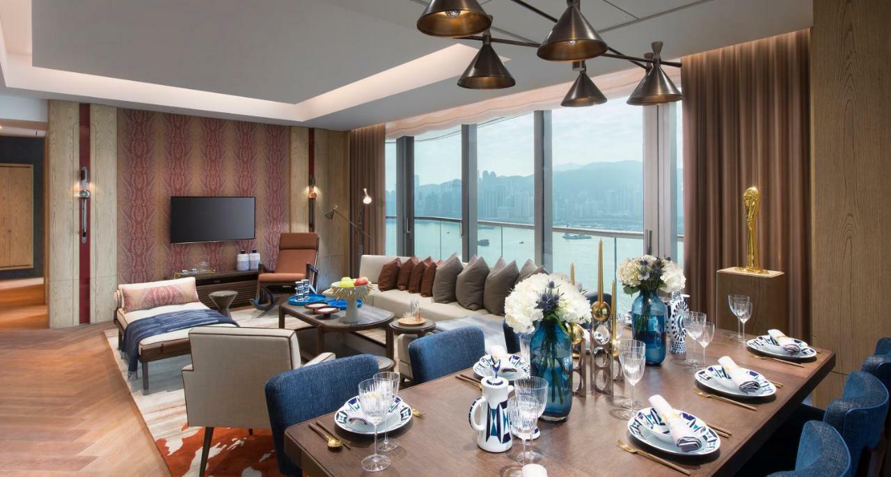 K11 Artus Hotell Hongkong Eksteriør bilde